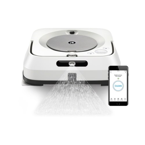 iRobot™ Bravva Jet M6 Mopping Robot