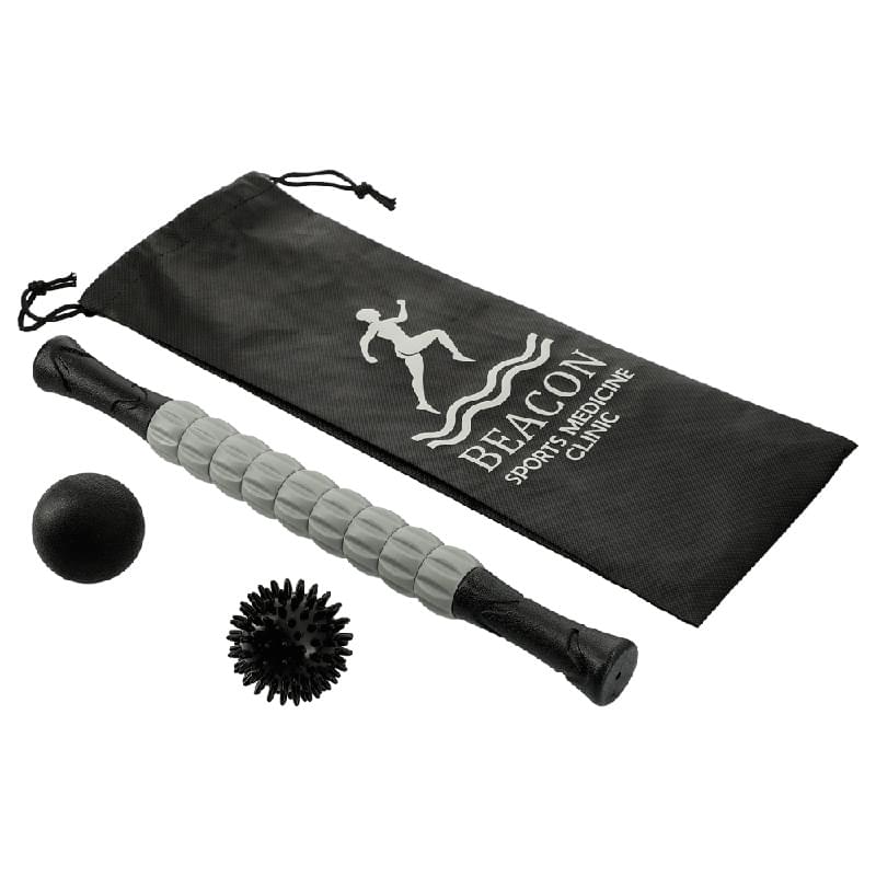 3 Piece Massager and Recovery Kit
