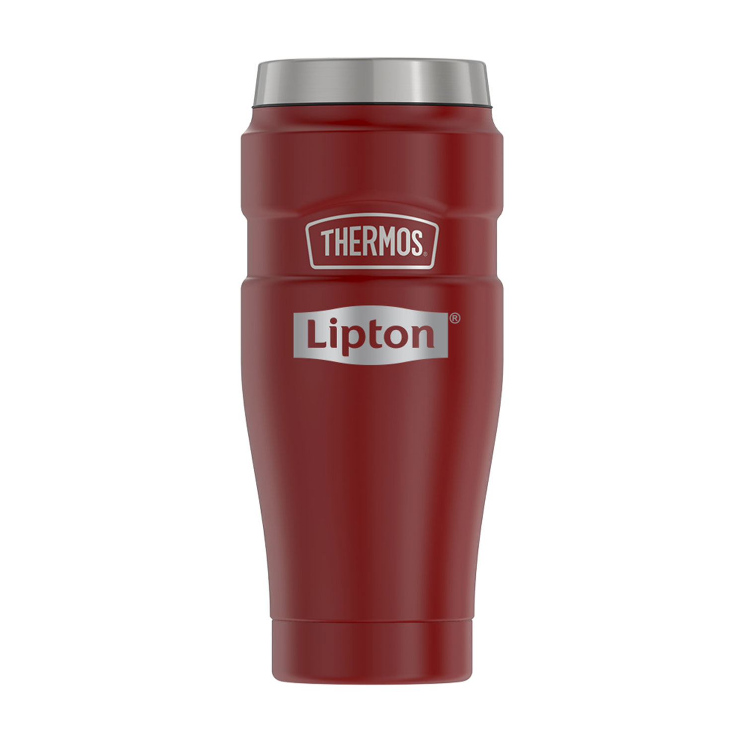 Thermos® Stainless King™ Stainless Steel Travel Mug - 16 oz. image