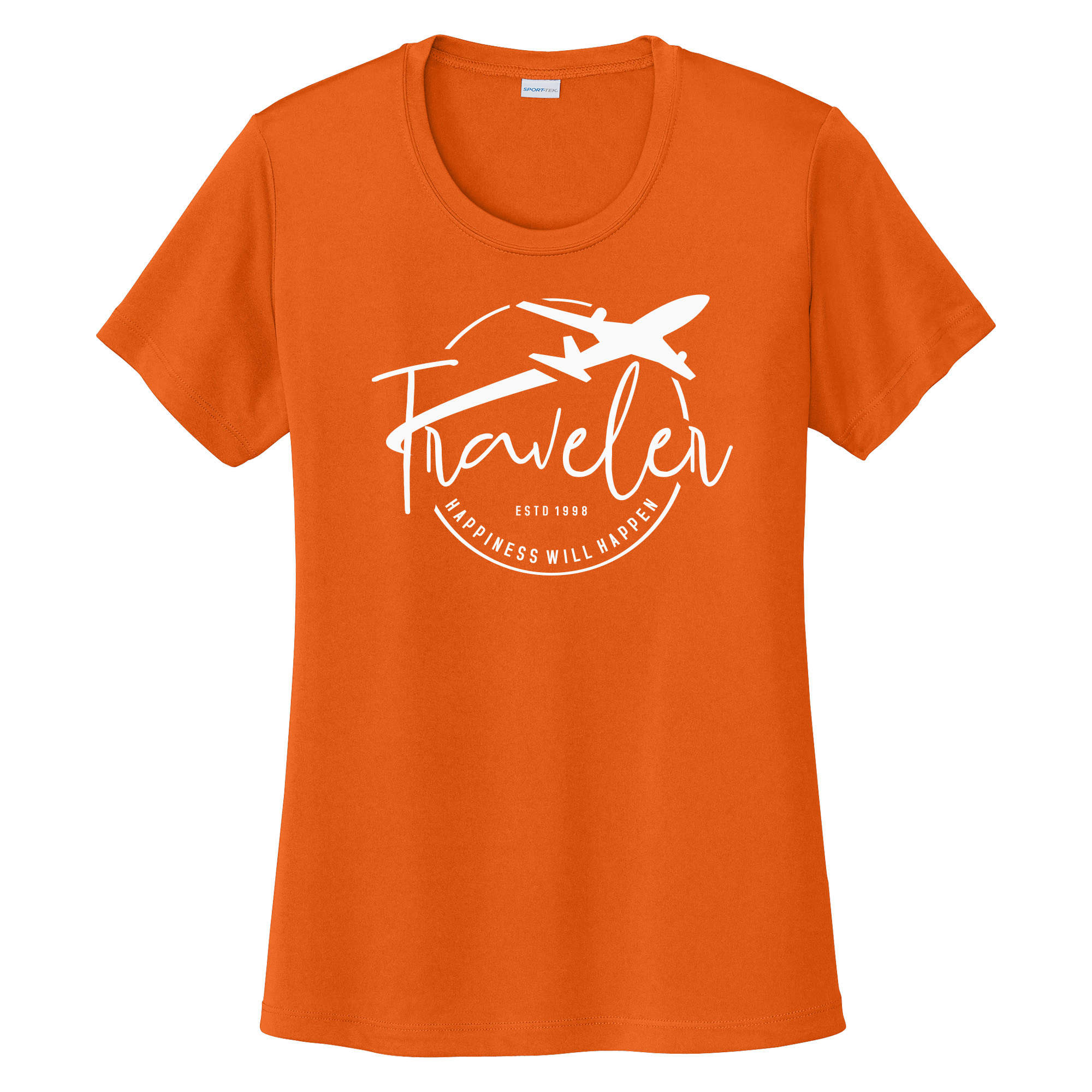 Sport-Tek® PosiCharge® Competitor™ Tee - Women