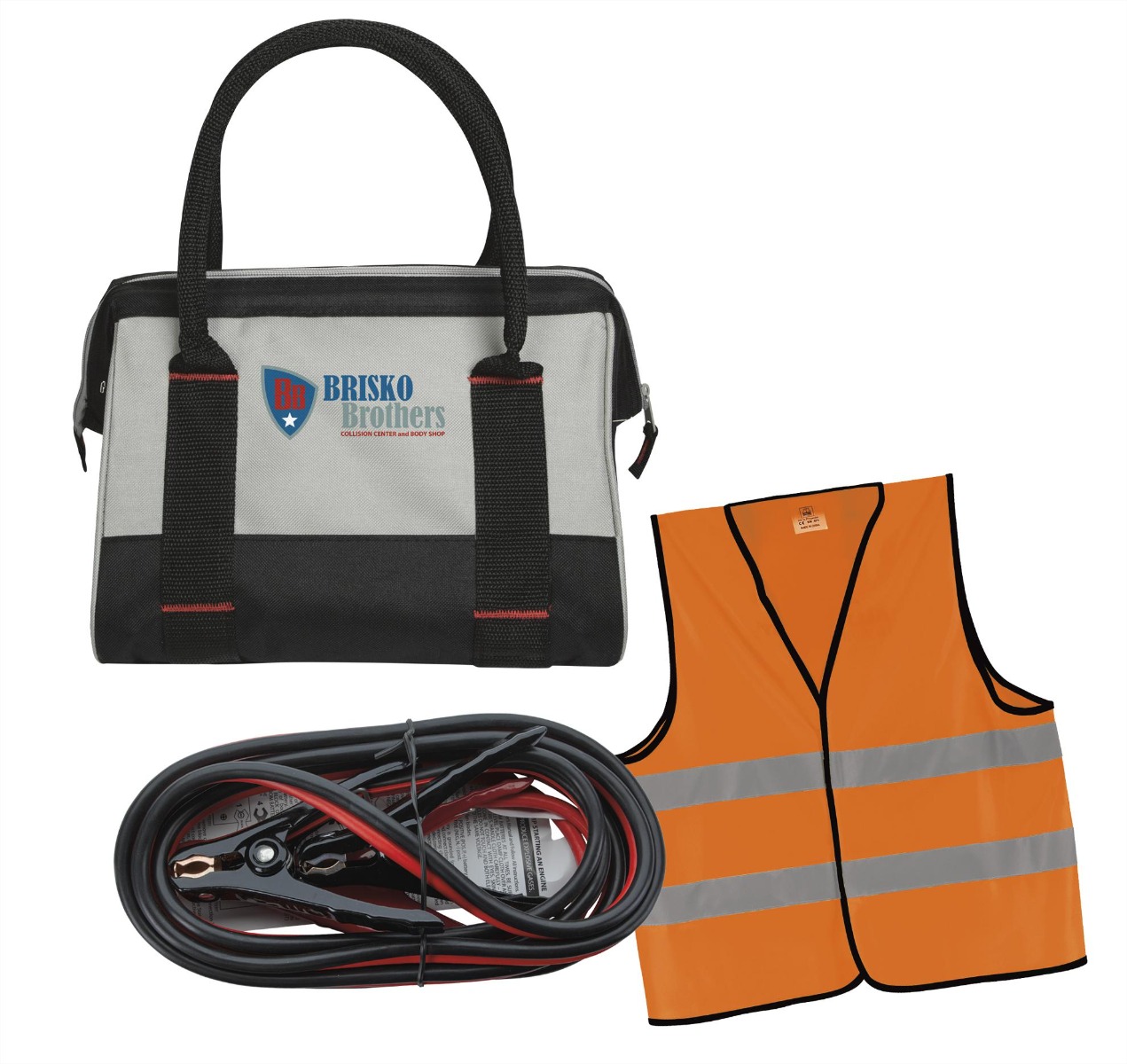 Deluxe Emergency Highway Kit