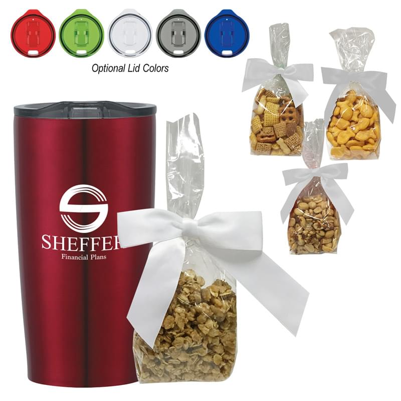 20 oz. Vacuum Insulated Tumbler with Stuffer