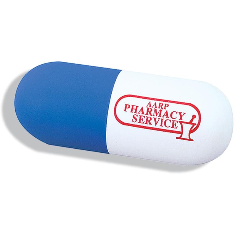 4-1/2" Pill Stress Reliever
