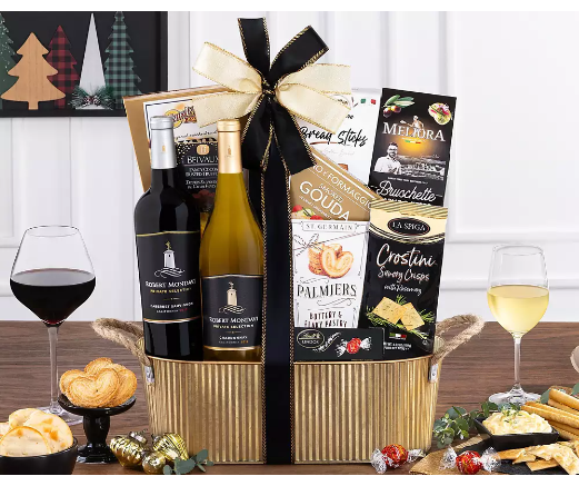 Robert Mondavi Private Selection Gift Basket image