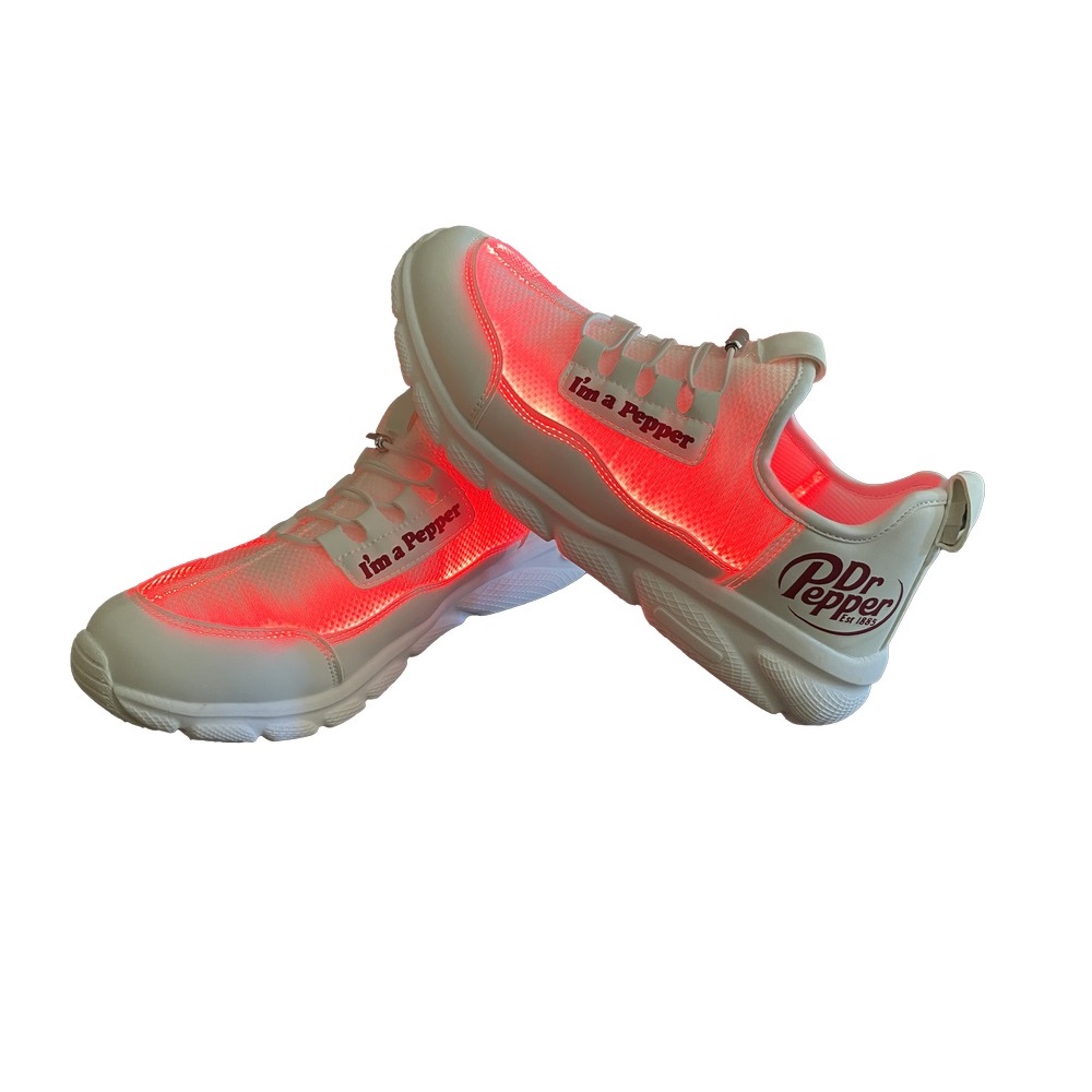 Rechargeable Light-up Shoes image