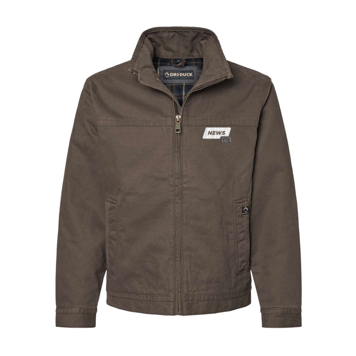 DRI DUCK Canvas Maverick Jacket - Men image