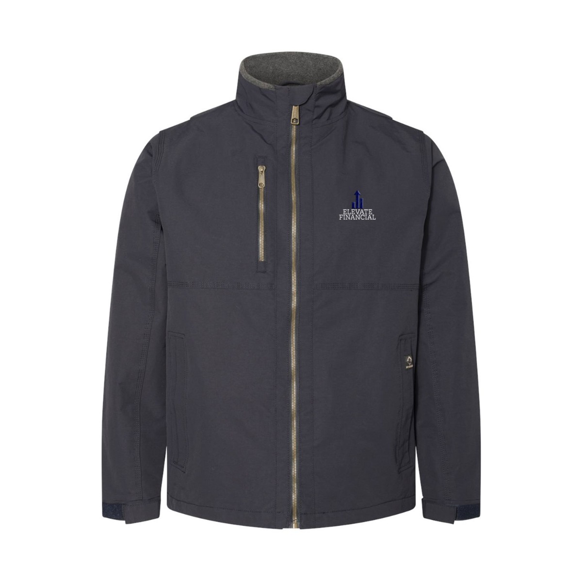 DRI DUCK Nylon Navigator Jacket - Men