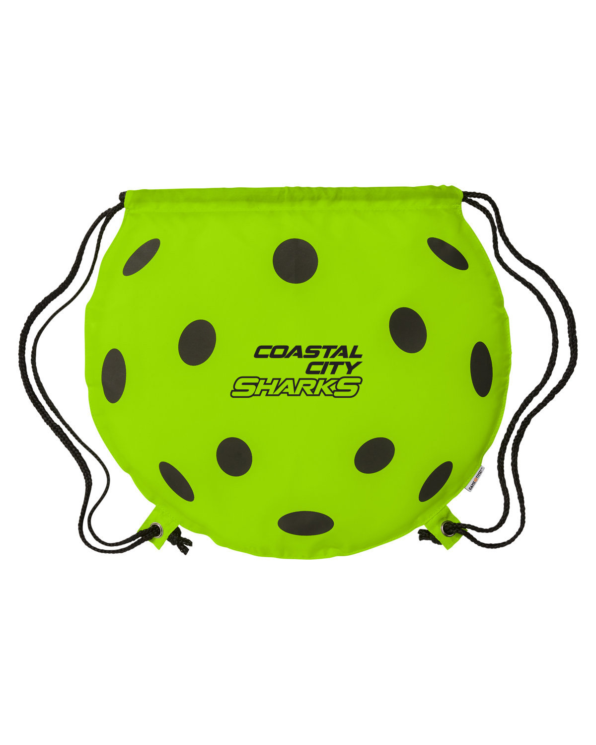 GameTime! Pickleball Drawstring Bag image