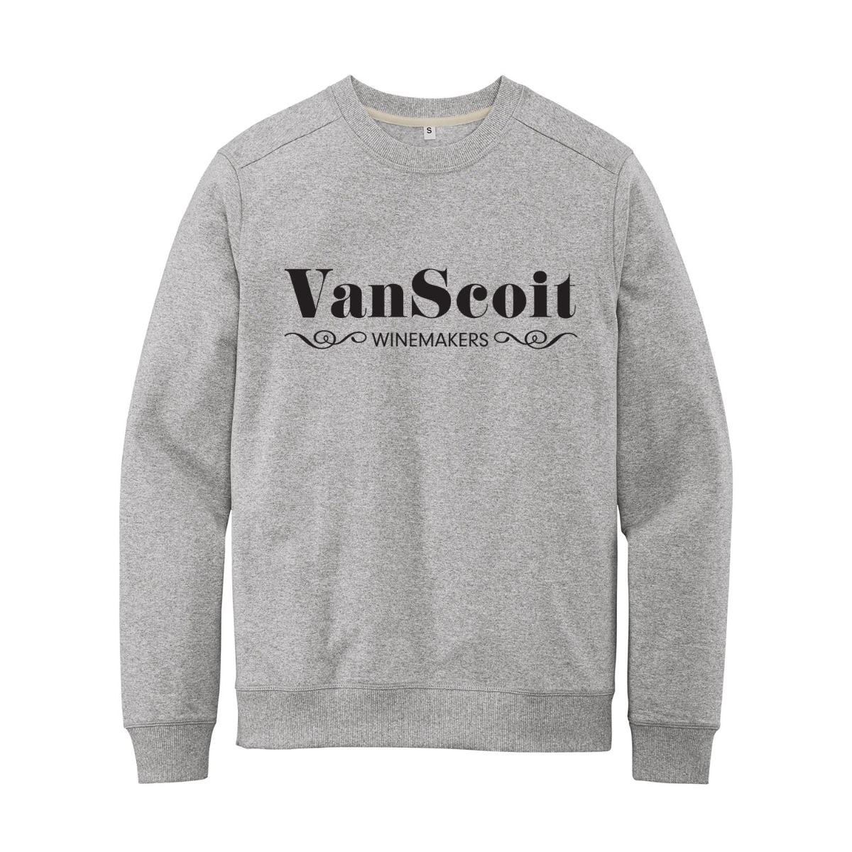 District® Recycled Re-Fleece™ Crew Sweatshirt - Unisex