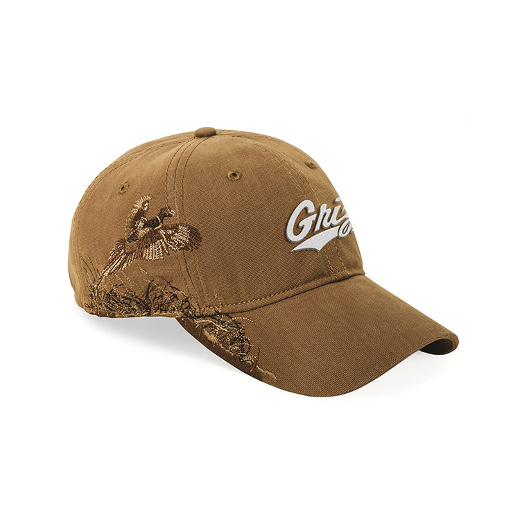 DRI DUCK Cotton Twill Pheasant In Flight Cap image