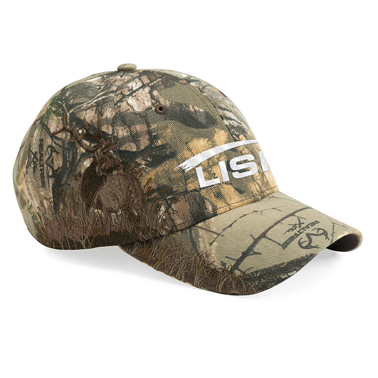 DRI DUCK Cotton Twill Elk Cap image