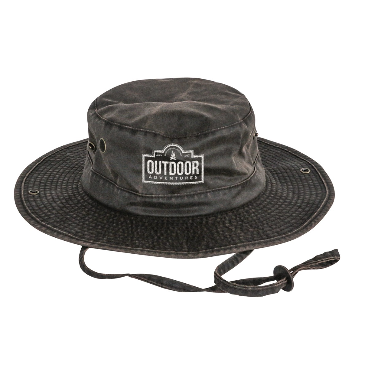DRI DUCK Waxy Canvas Booney Cap image