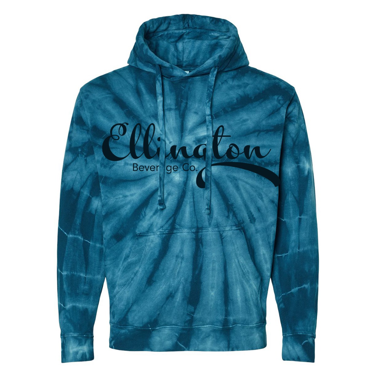 Dyenomite Cyclone Hooded Sweatshirt image
