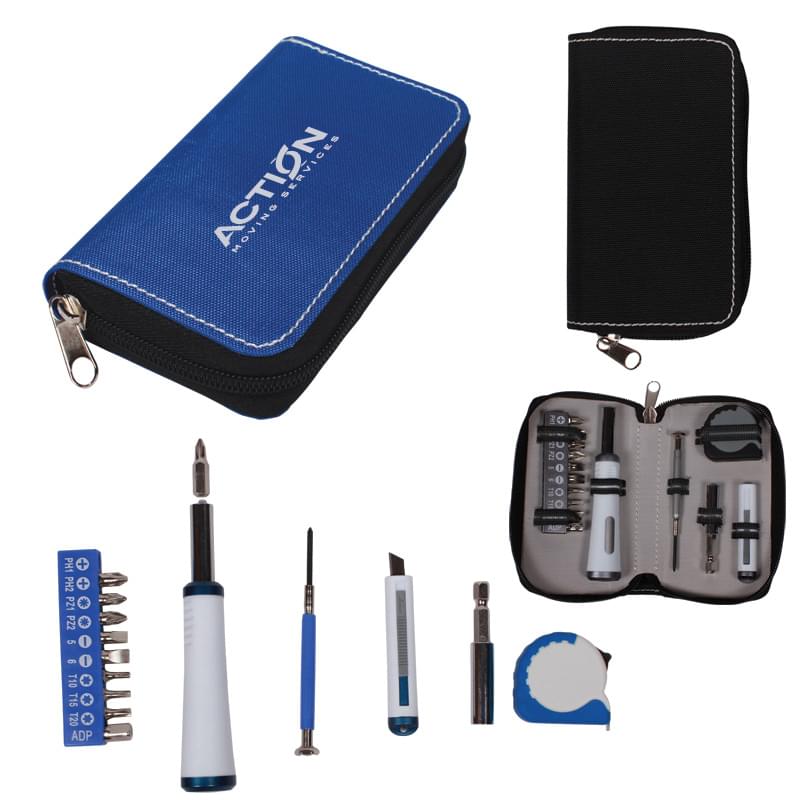 Tool Kit in Nylon Case - 15 pc. image
