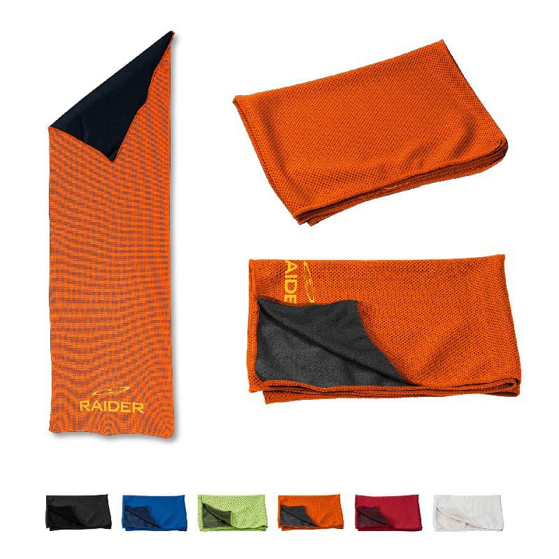 Lightweight Cooling Sport Towel - 32
