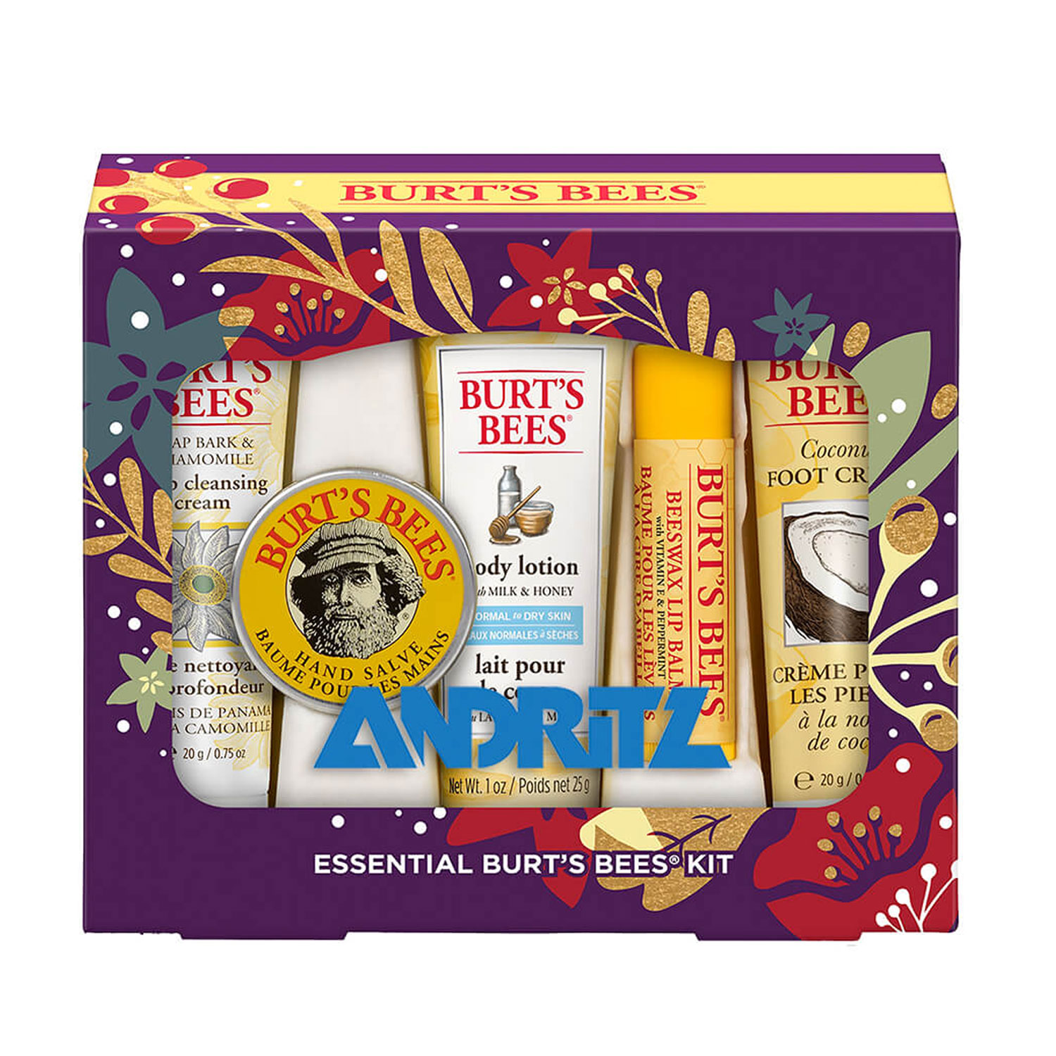 Burt's Bees&reg; Essential Kit image