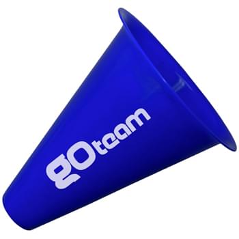 8" Plastic Megaphone image