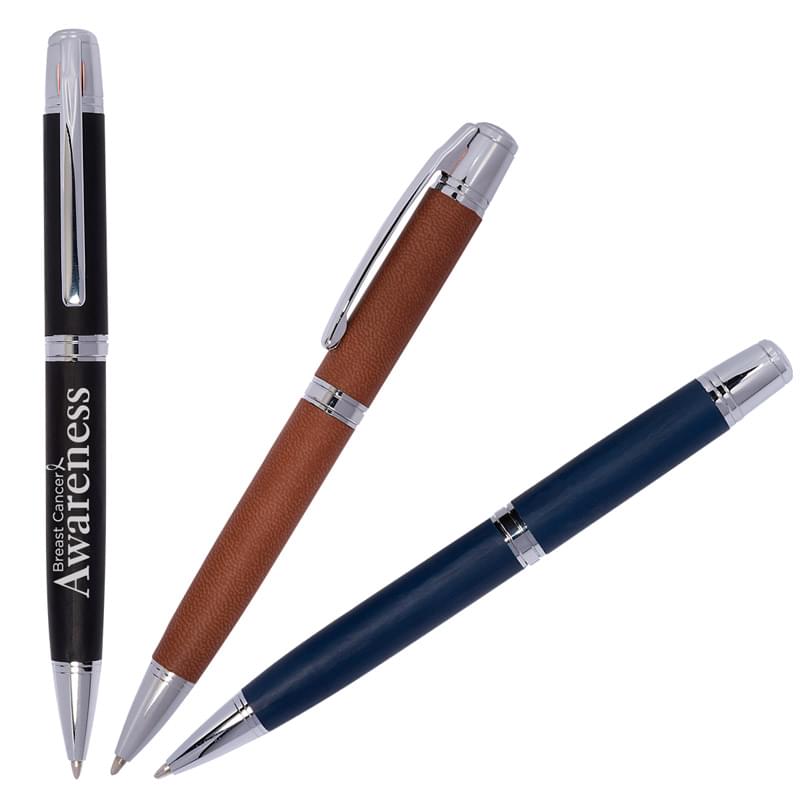 Tuscany™ Twist-Action Metal Pen