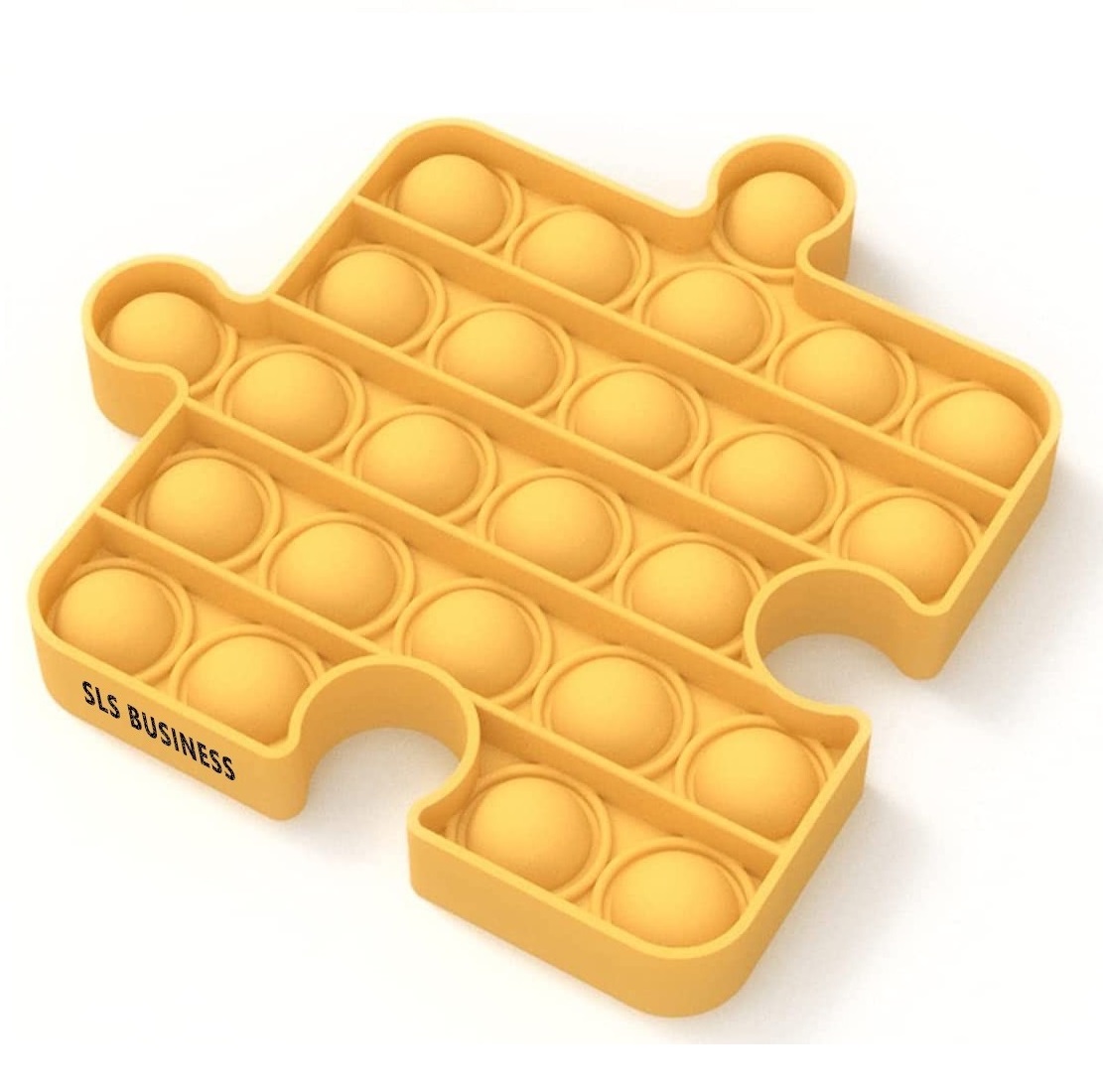 Puzzle Piece Pop Bubble Fidget Toys