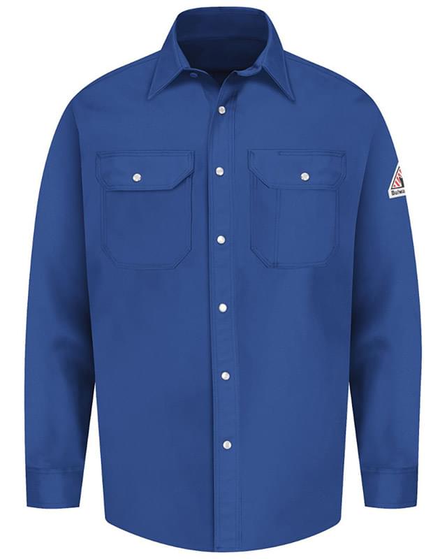 Bulwark® EXCEL FR® Snap-Front Uniform Shirt image