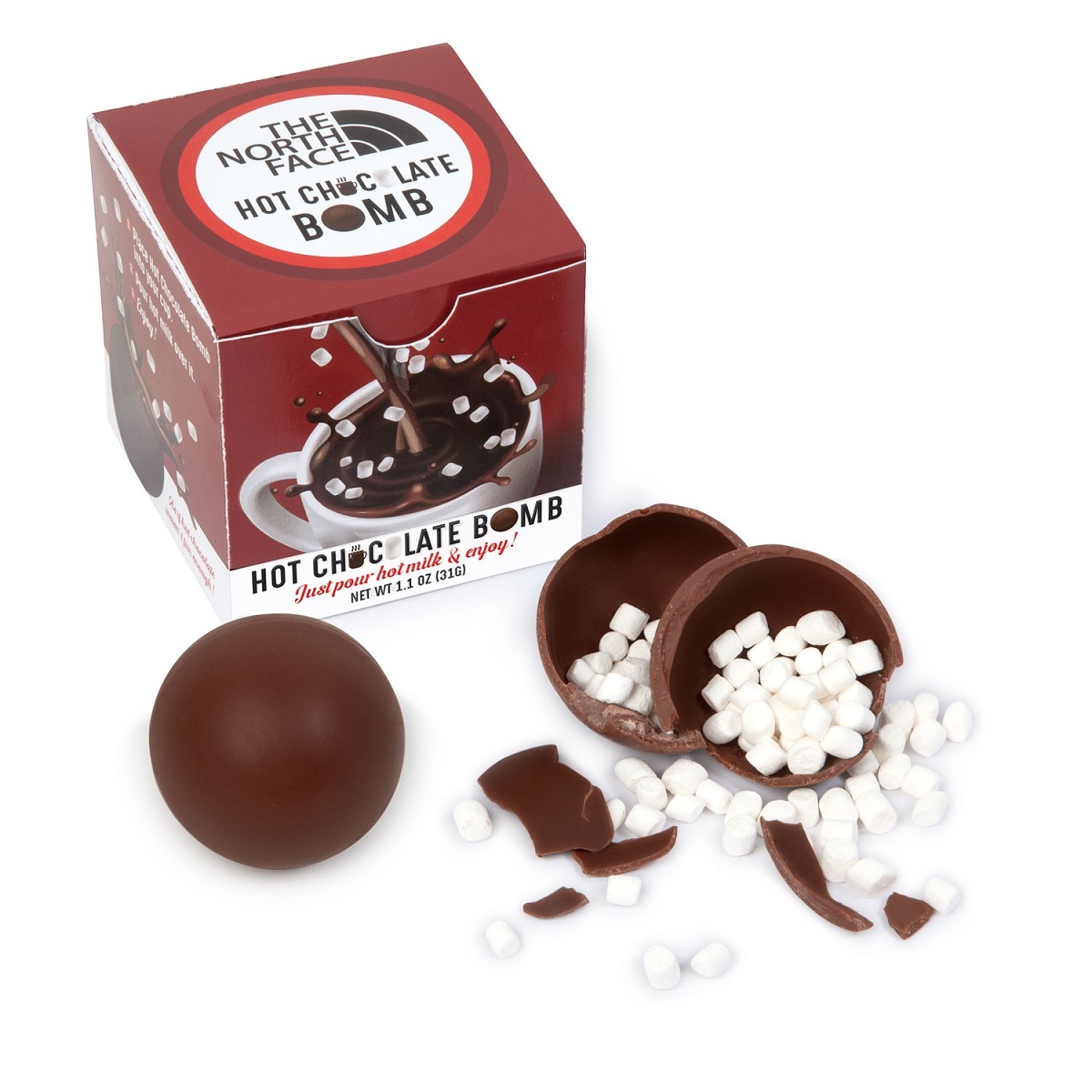 Hot Chocolate Bomb in Box image