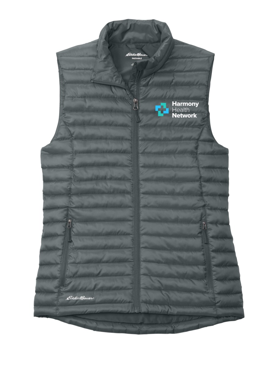 Eddie Bauer® Packable Quilted Vest - Women image
