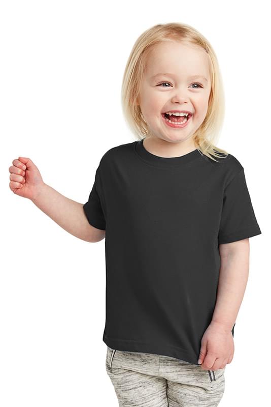 Rabbit Skins Toddler Fine Jersey T-Shirt image