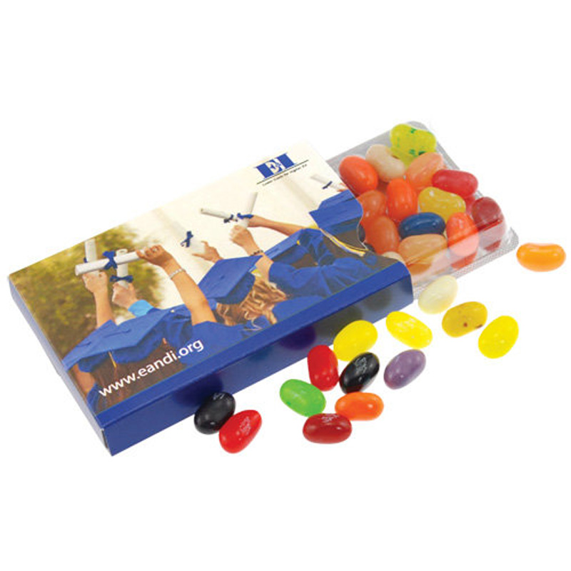 Jelly Belly® Beans in Full Color Sleeve image
