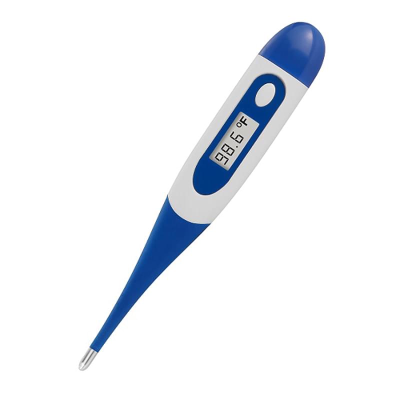 Water-Resistant Flexible Tip Digital Thermometer image