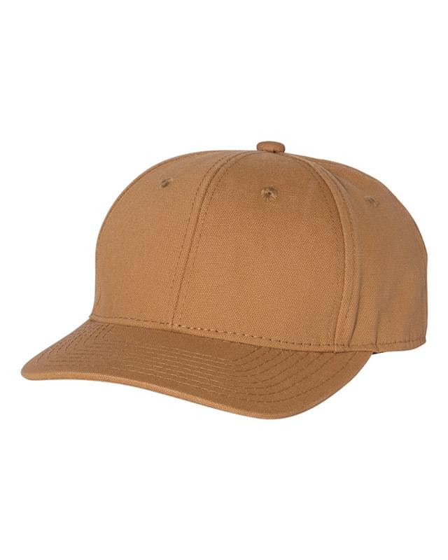 Outdoor Cap® DUK Canvas Solid Cap