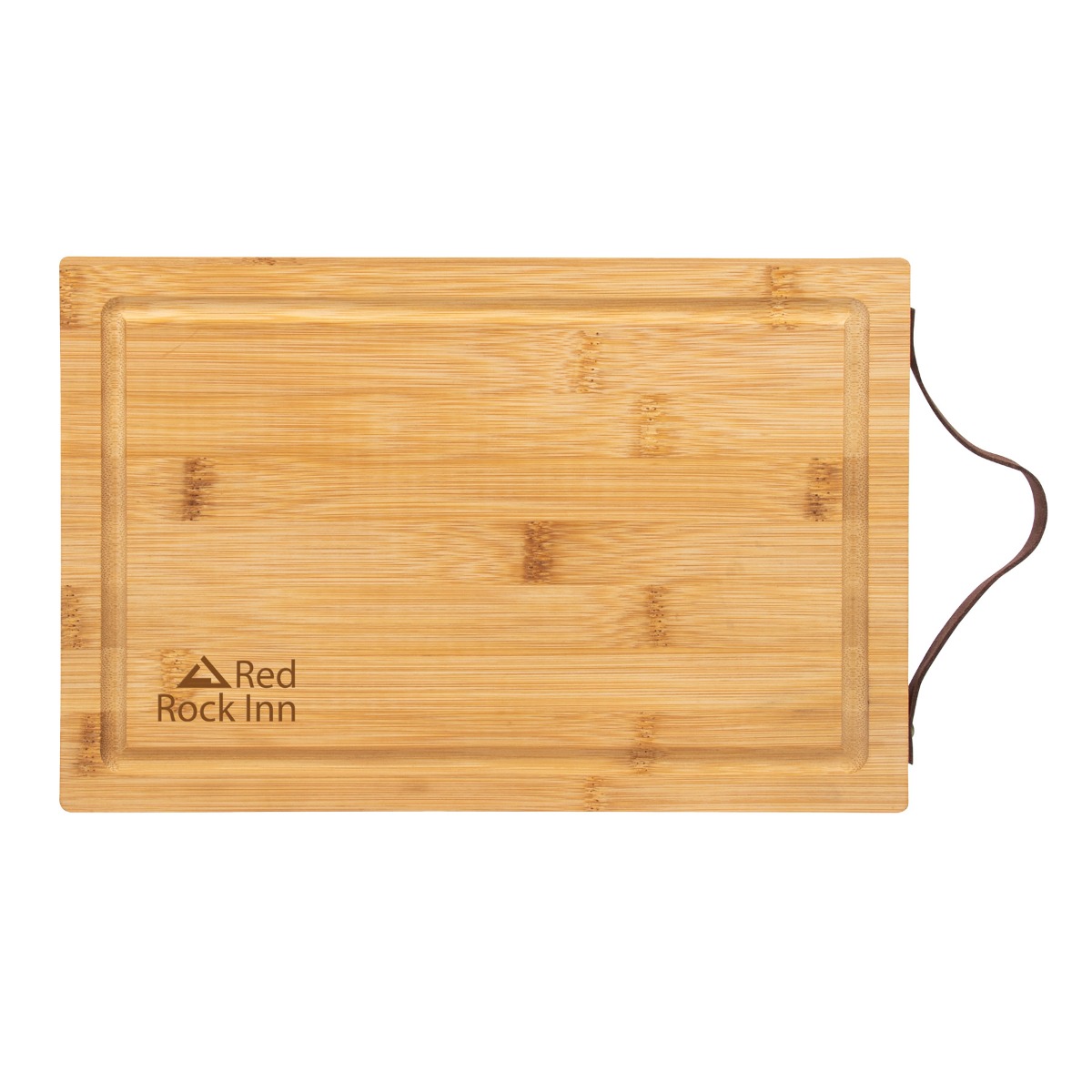 Bamboo Multi-Purpose Cutting/Serving Board image