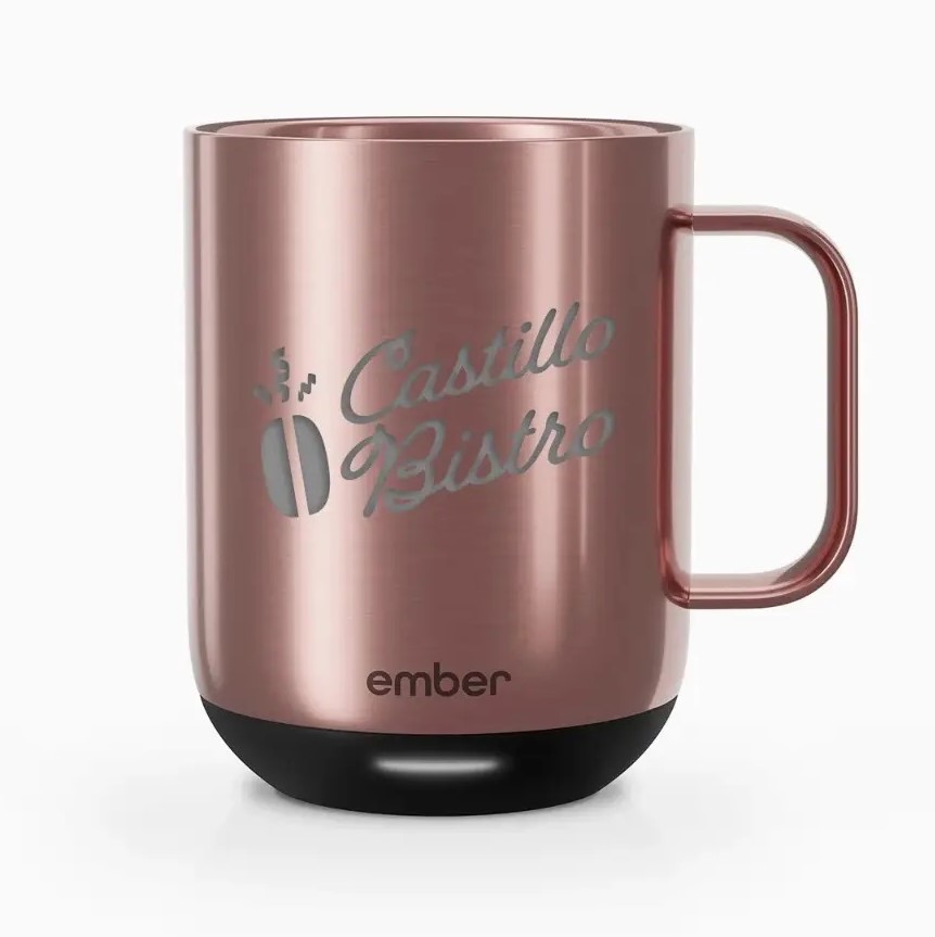 Buy Ember Metallic Mug - 14 oz. | iPromo