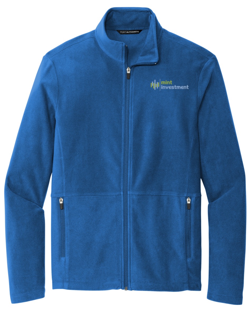 Port Authority® Accord Microfleece Jacket - Men
