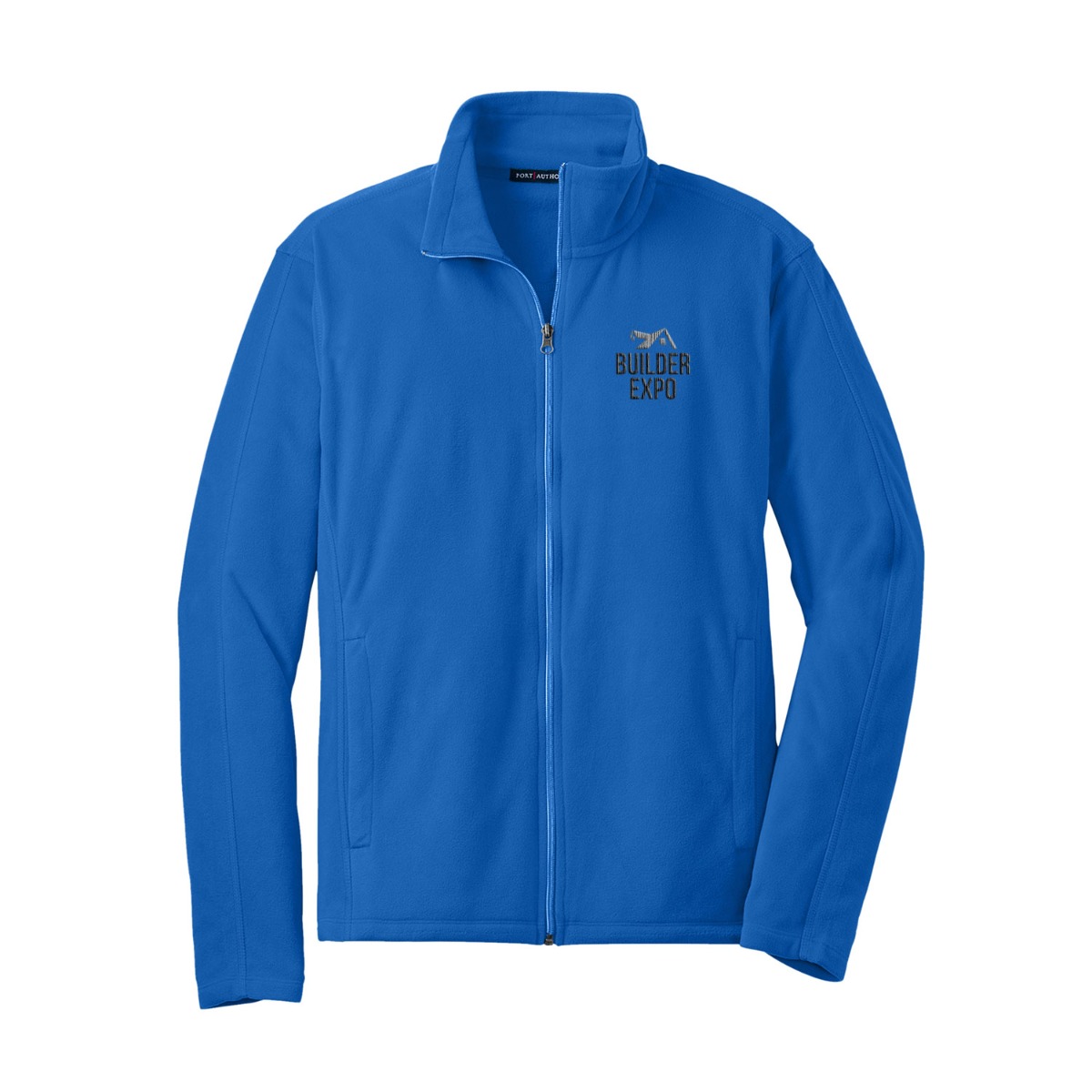 Port Authority® Microfleece Full-Zip Jacket