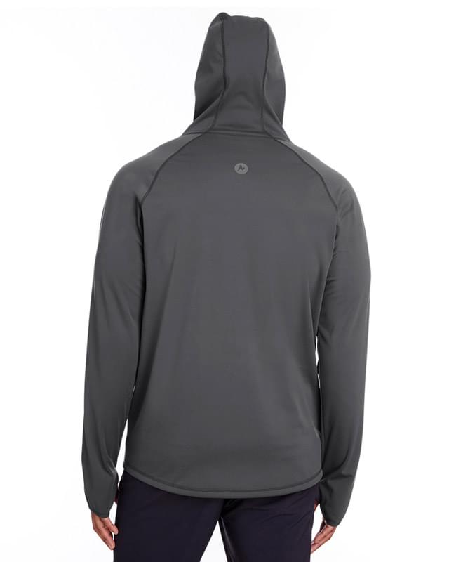 Marmot® Zenyatta Half-Zip Soft Shell Pullover - Men