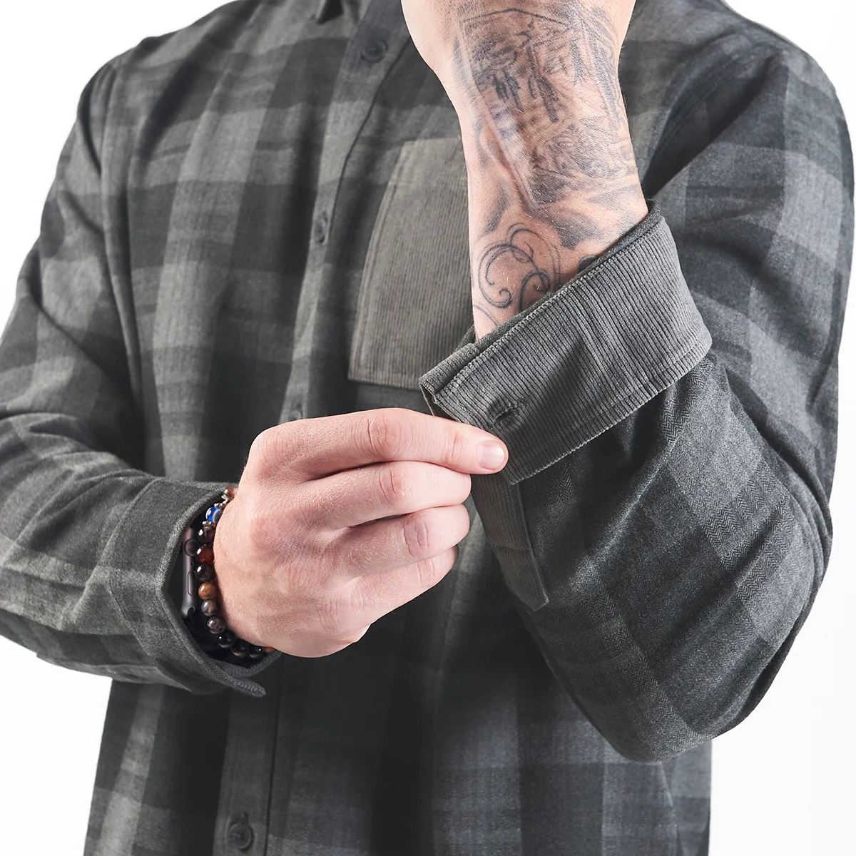 Branded Bills Bare Collection Cordridge™ Flannel