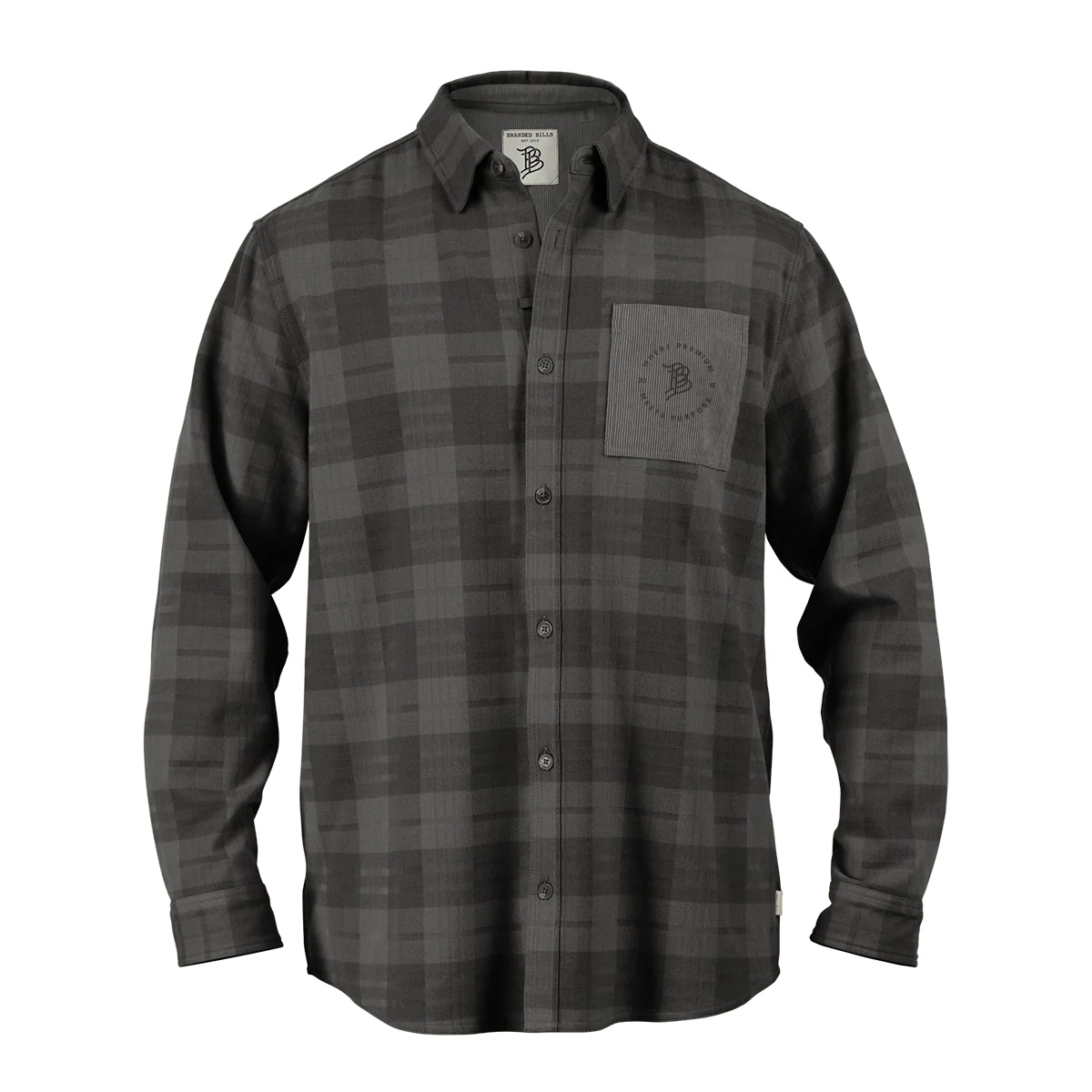 Branded Bills Bare Collection Cordridge™ Flannel image