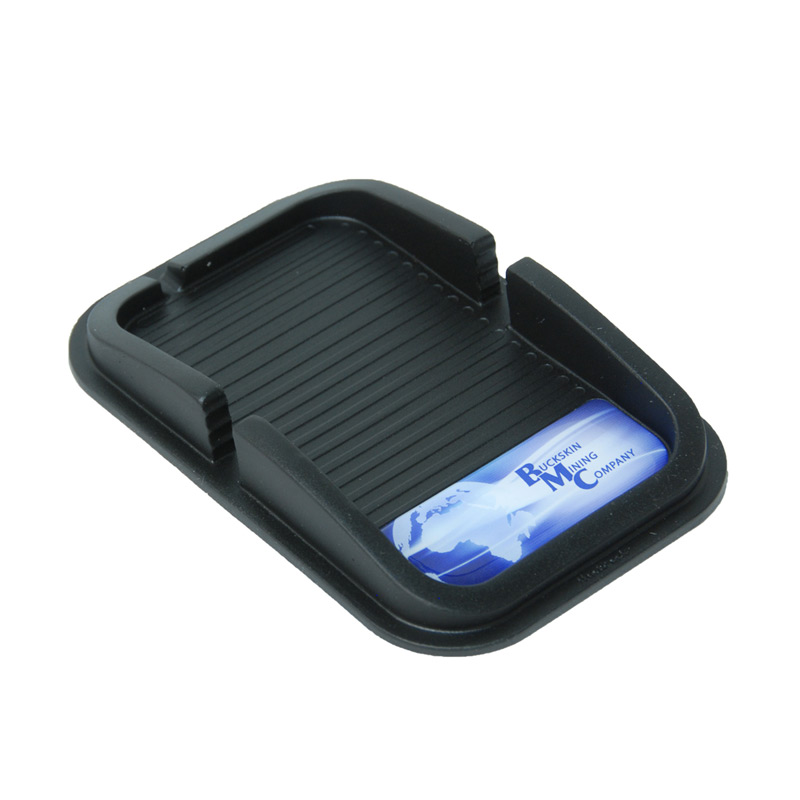 Roadster™ Sticky Pad® Auto Dash Tray and Mount