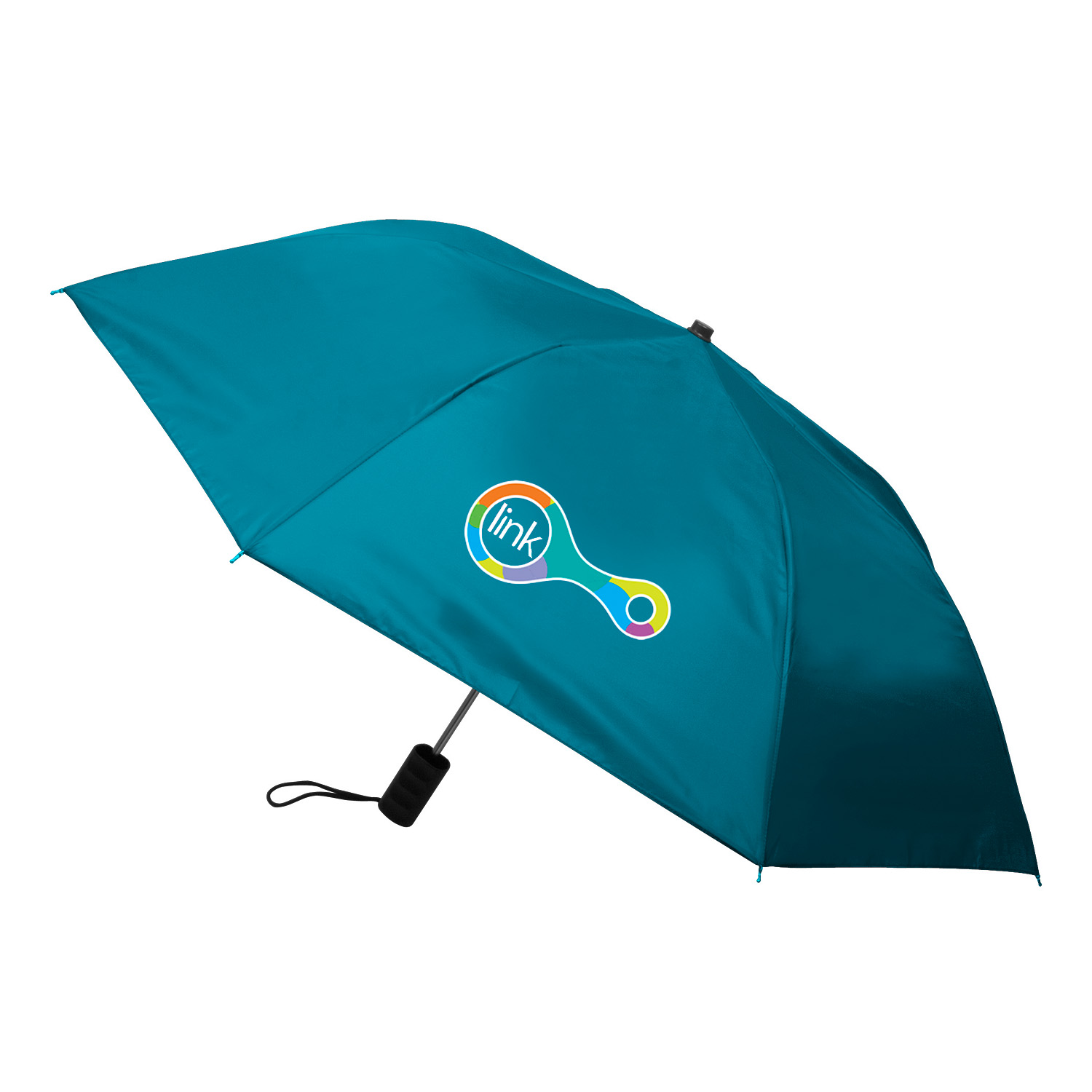 Shed Rain® Economy Auto-Open Compact Umbrella - 40” arc