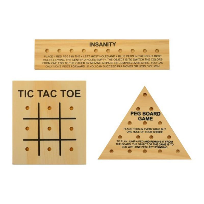 Travel Wooden Teasers image