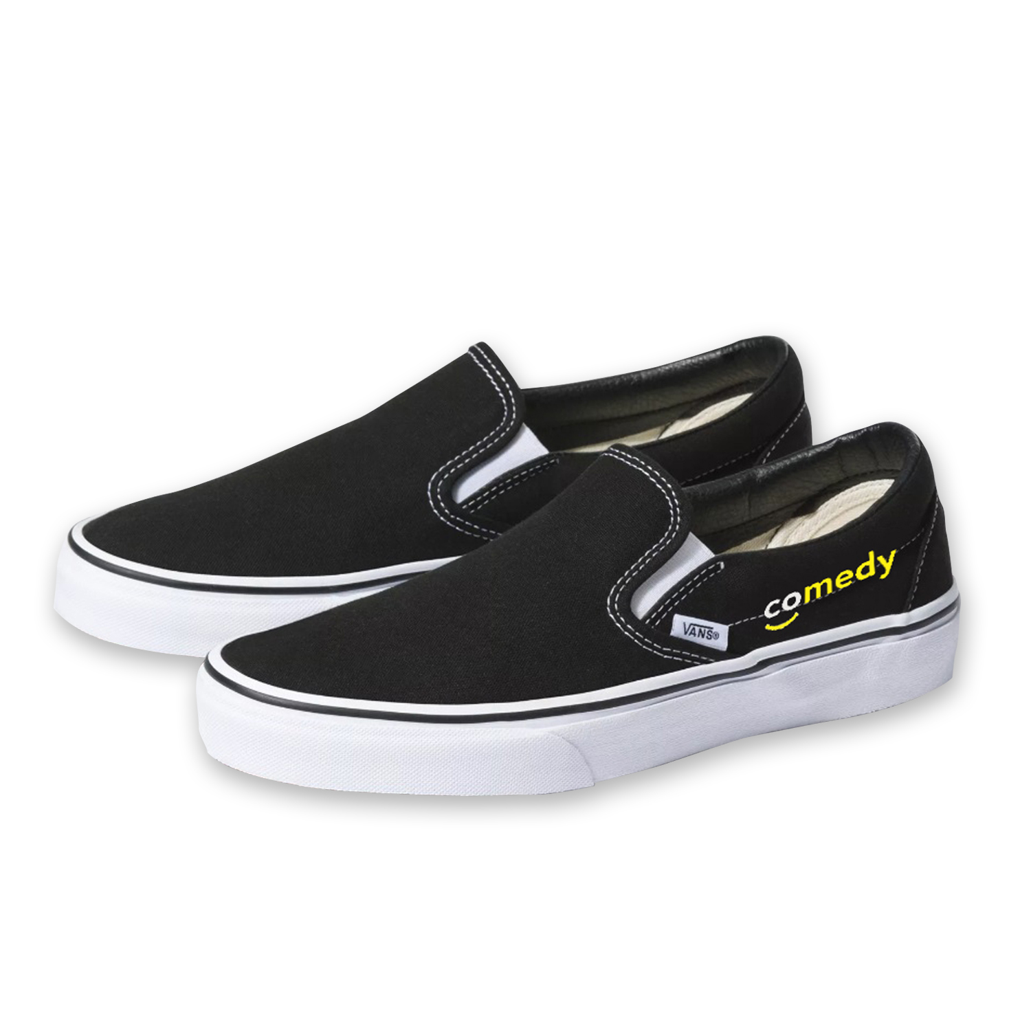 Vans Slip-On Sneakers image