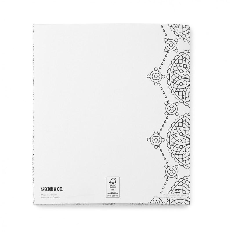 Anti-Stress Coloring Book
