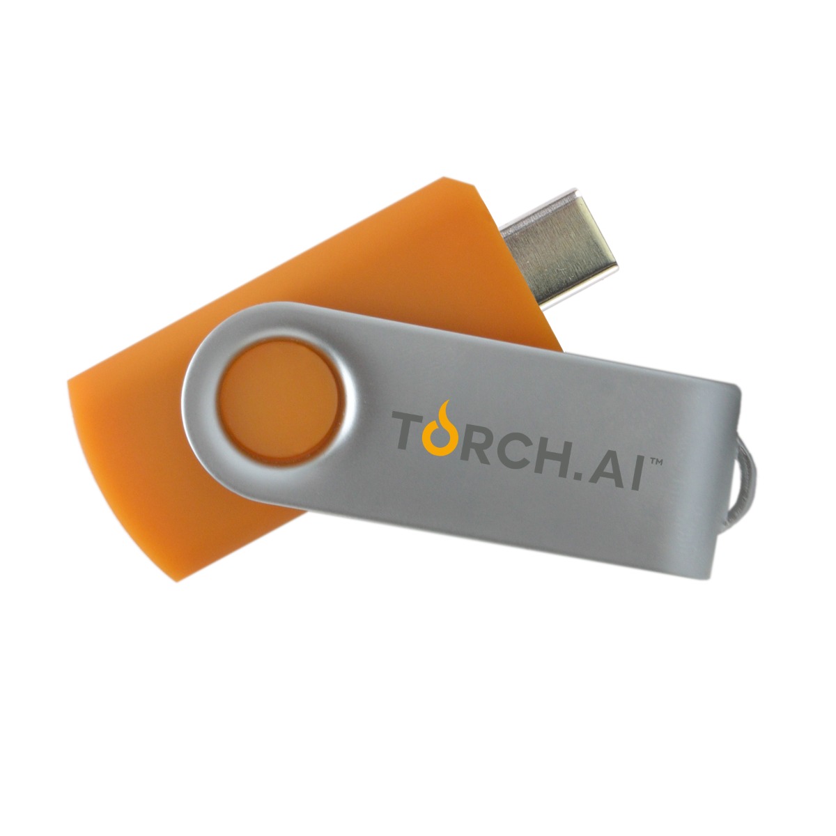 Swivel Type-C USB Flash Drive image