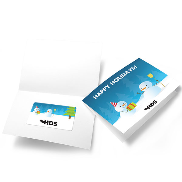 Custom Gift Cards