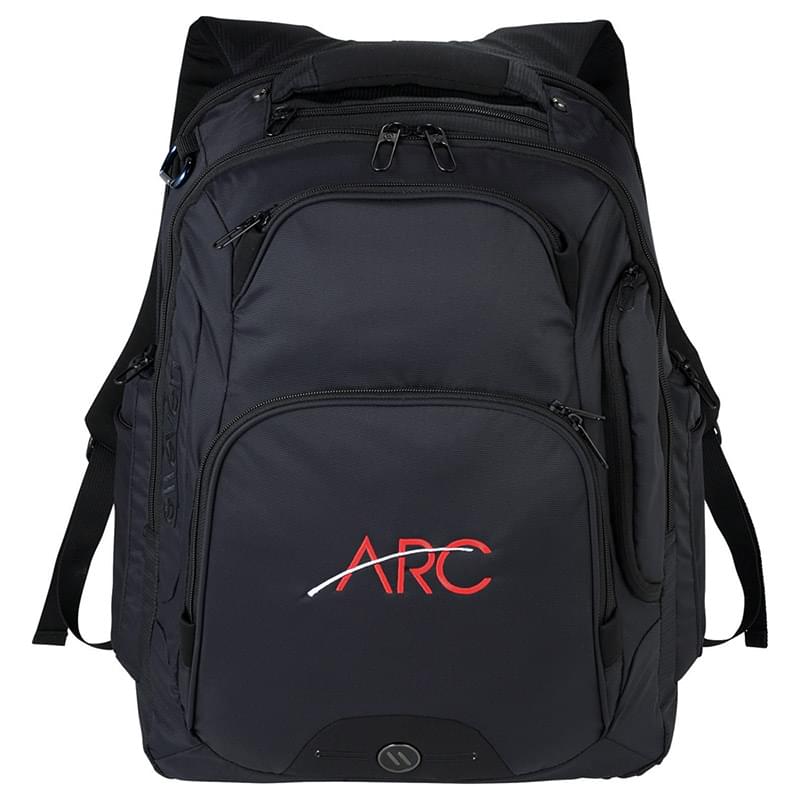 elleven™ Rutter TSA 17" Computer Backpack