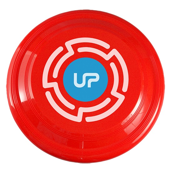 9" Plastic Flyer - 80g image