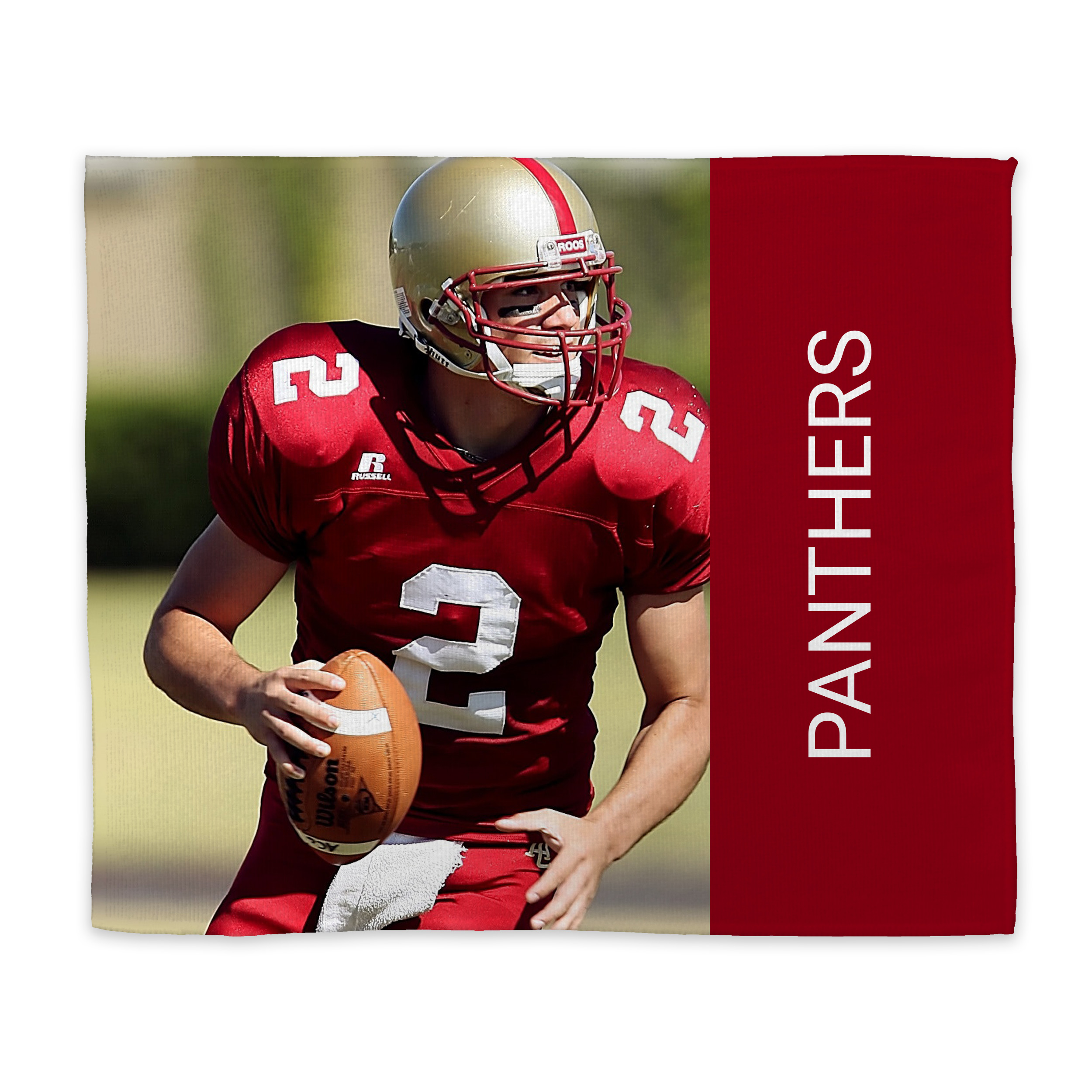 Polyester Rally Towel - 15