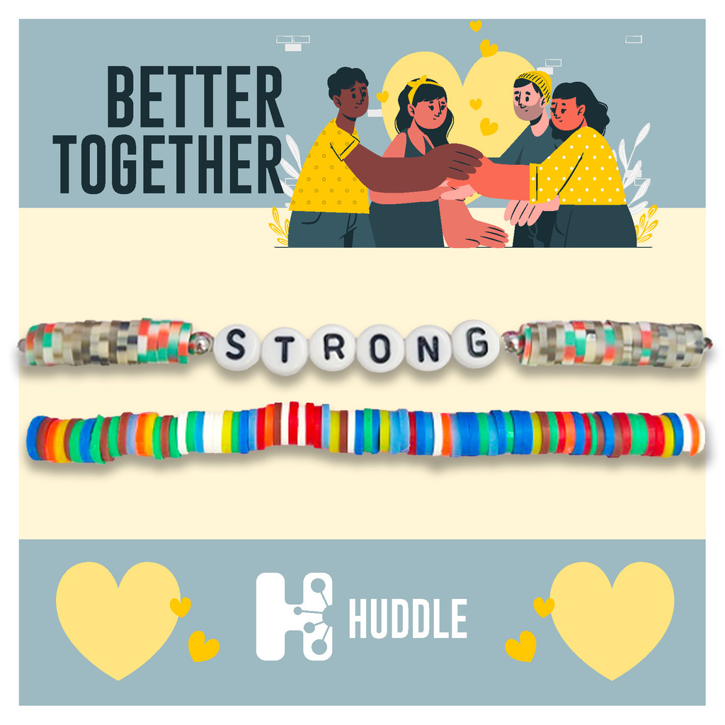 2 Pack Of Friendship Bracelets image