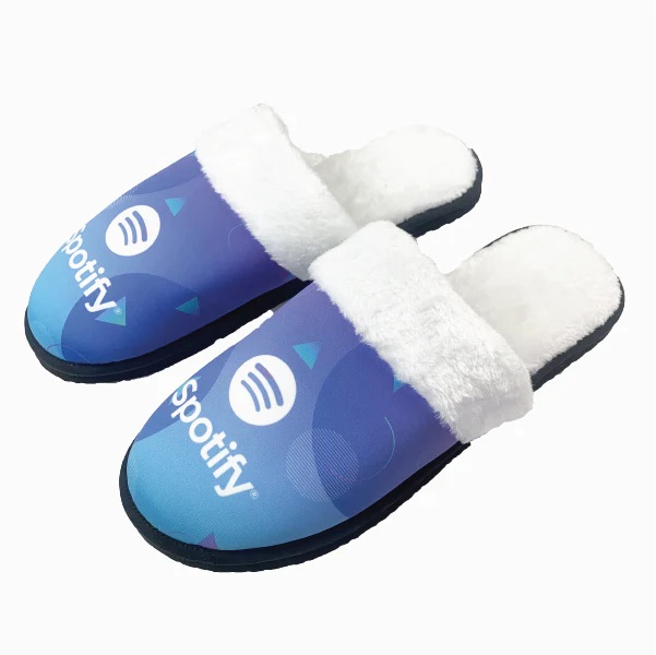 Fuzzy Slippers image