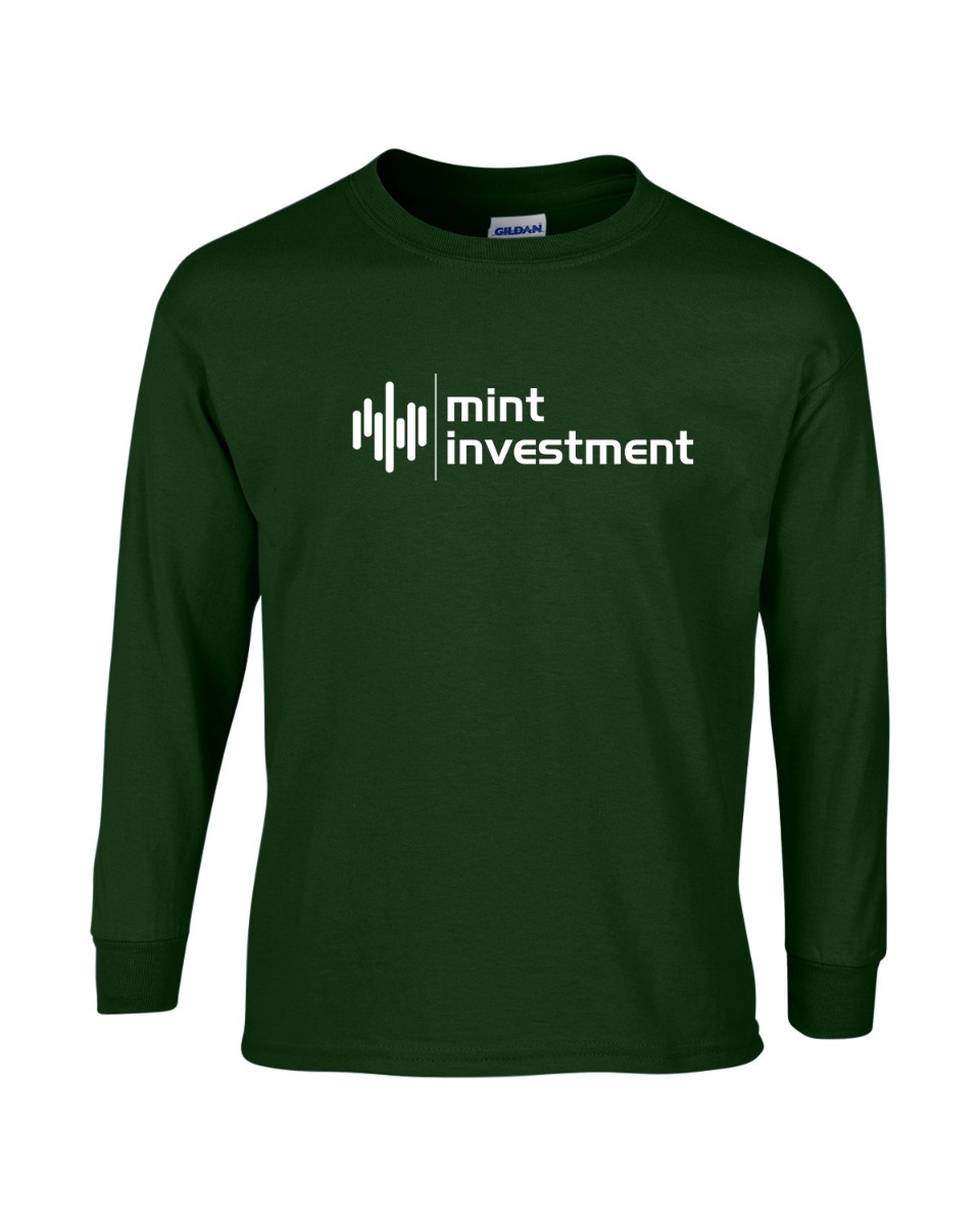 Gildan® Ultra Cotton® Long-Sleeve T-Shirt
